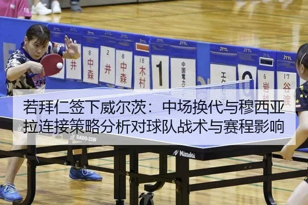 若拜仁签下威尔茨：中场换代与穆西亚拉连接策略分析对球队战术与赛程影响